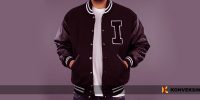 Jaket Varsity